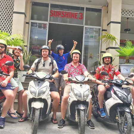 Sunshine Hostel 3 Huế Kültér fotó