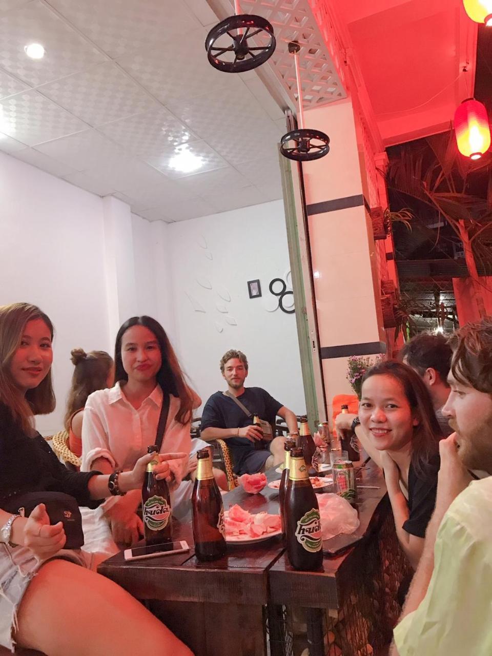 Sunshine Hostel 3 Huế Kültér fotó