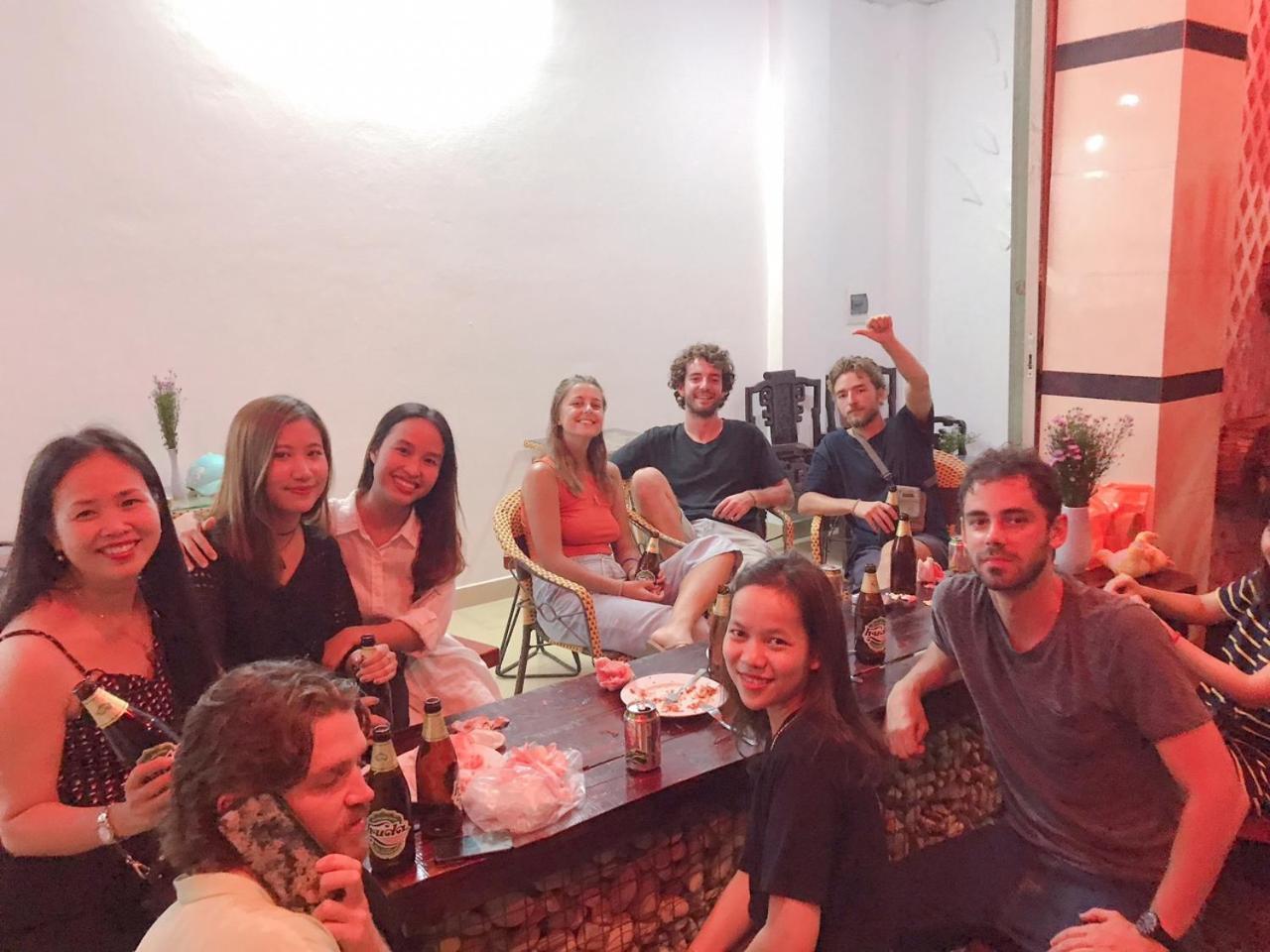 Sunshine Hostel 3 Huế Kültér fotó