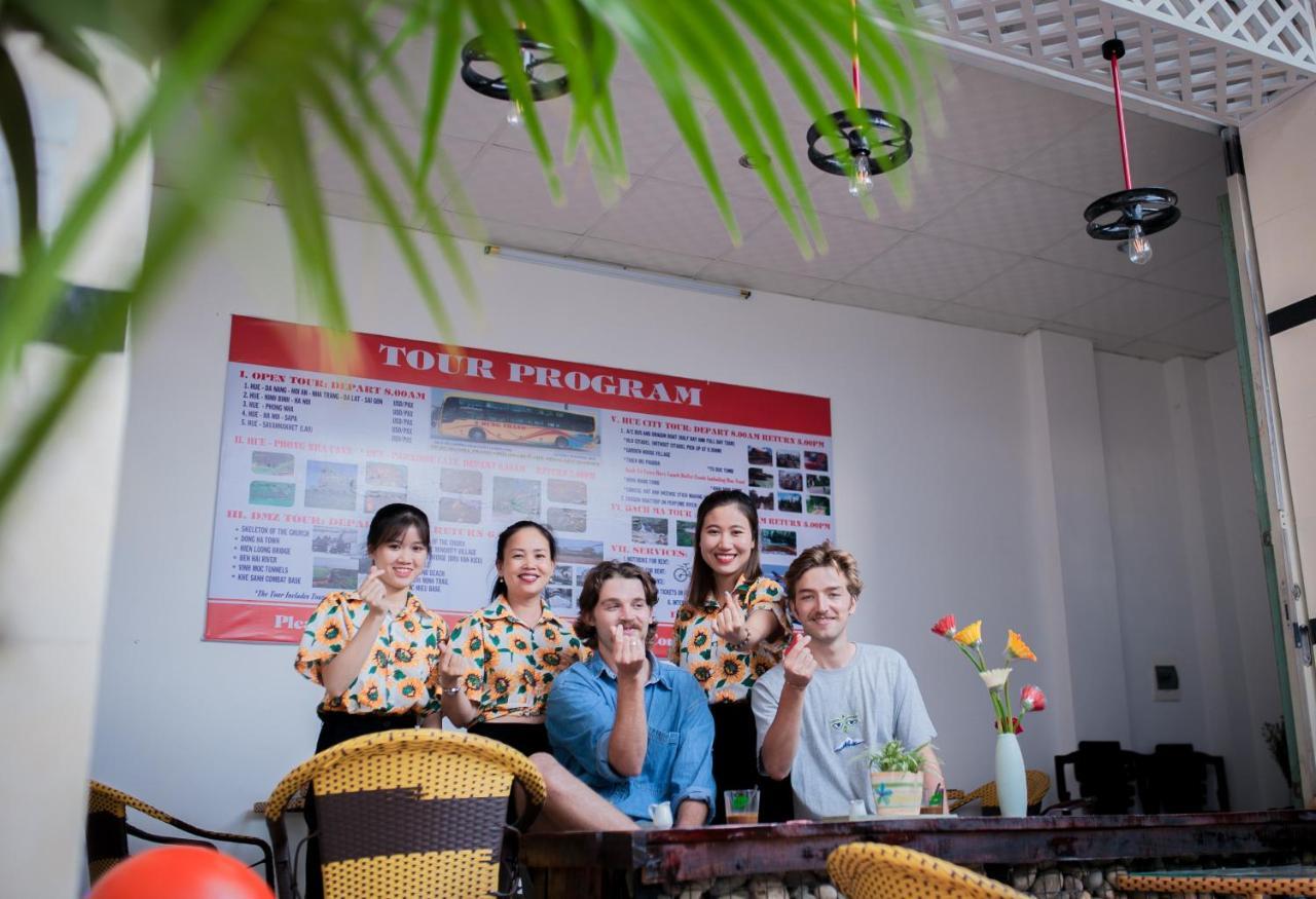Sunshine Hostel 3 Huế Kültér fotó
