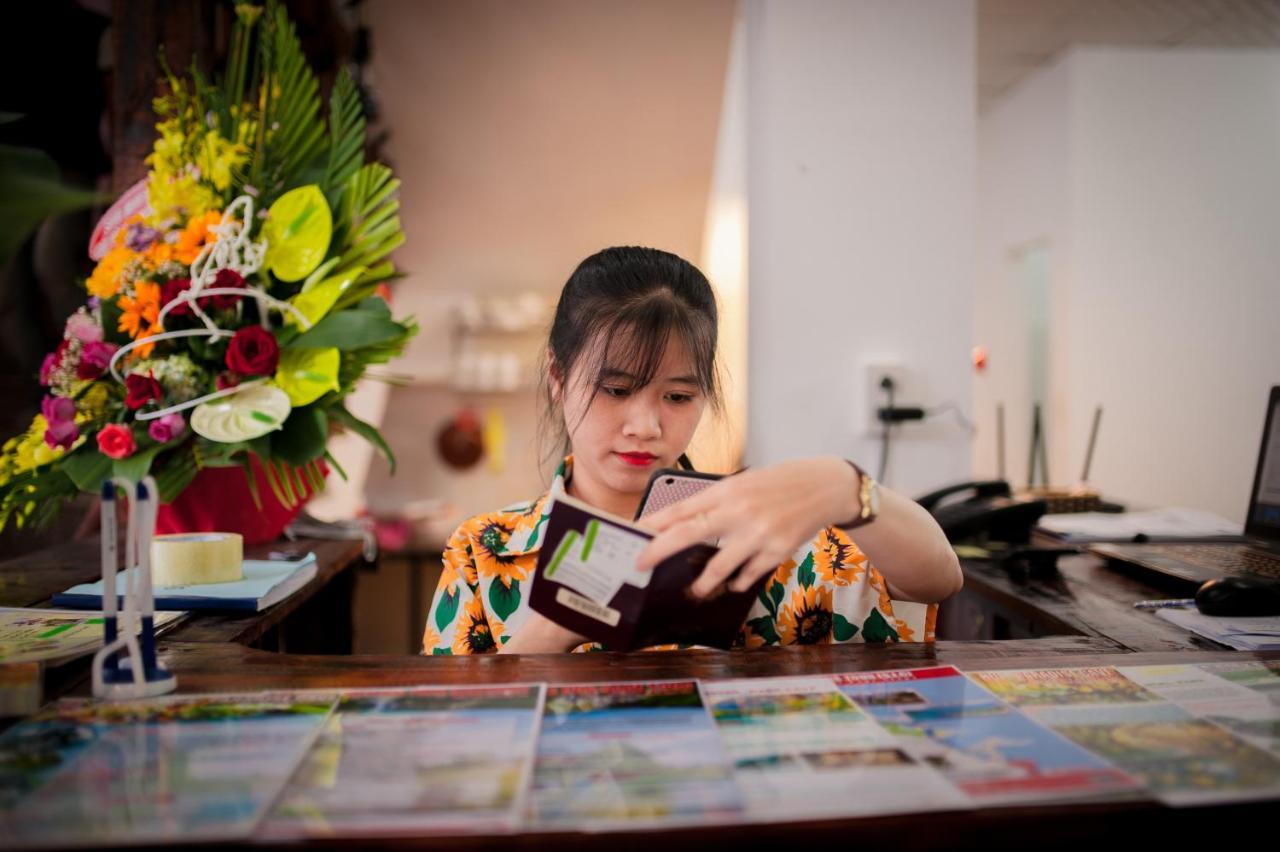 Sunshine Hostel 3 Huế Kültér fotó