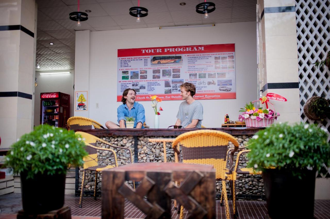 Sunshine Hostel 3 Huế Kültér fotó