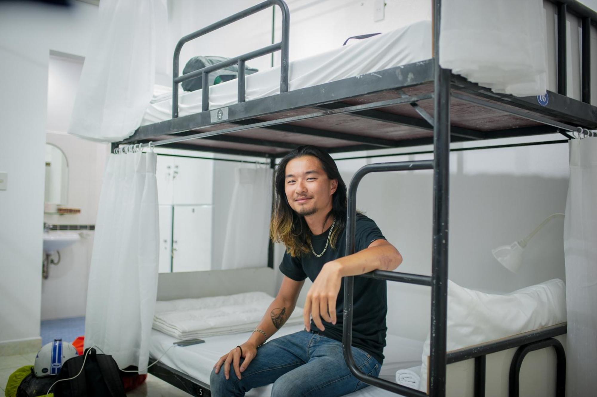 Sunshine Hostel 3 Huế Kültér fotó