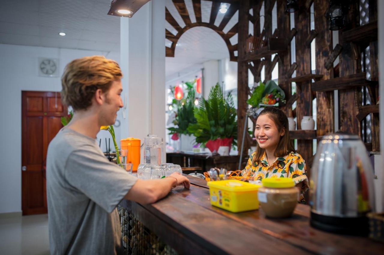 Sunshine Hostel 3 Huế Kültér fotó