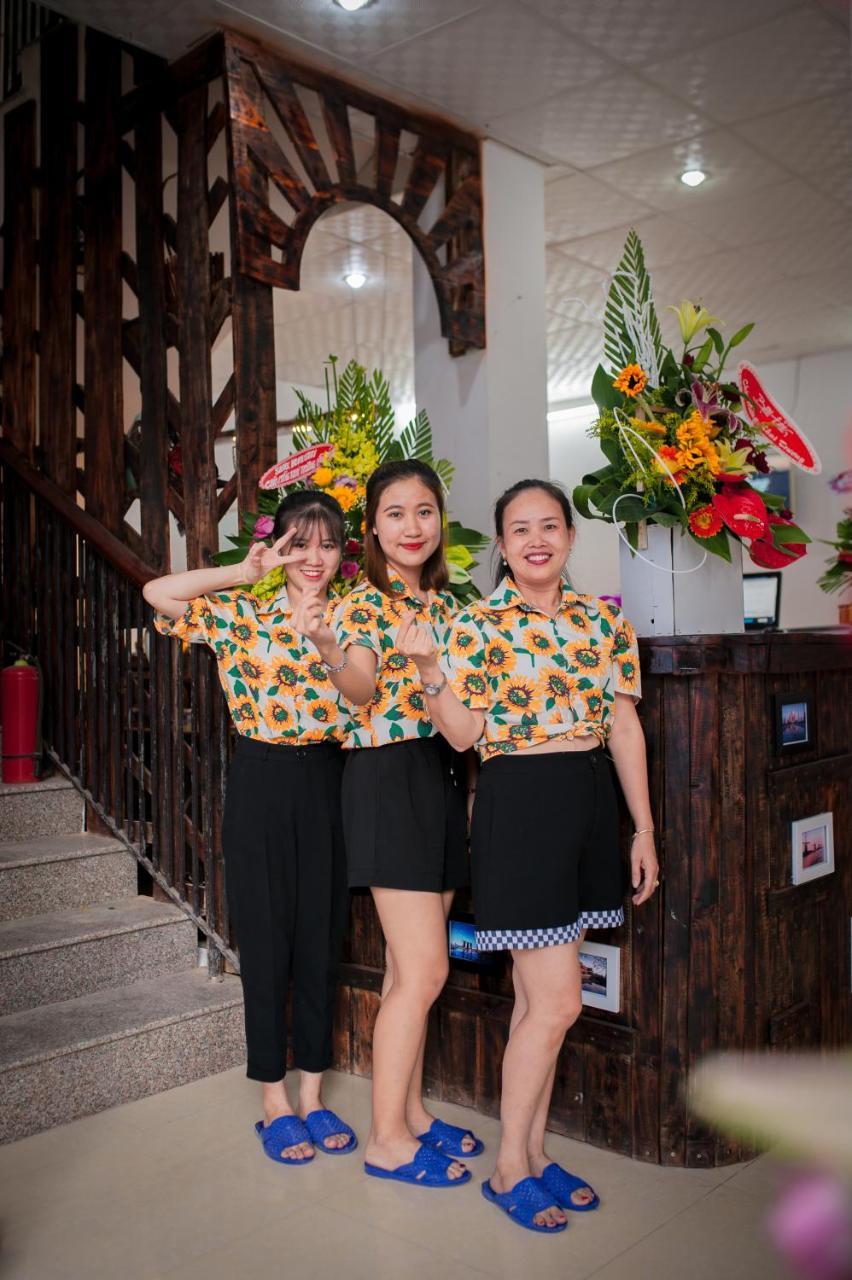 Sunshine Hostel 3 Huế Kültér fotó