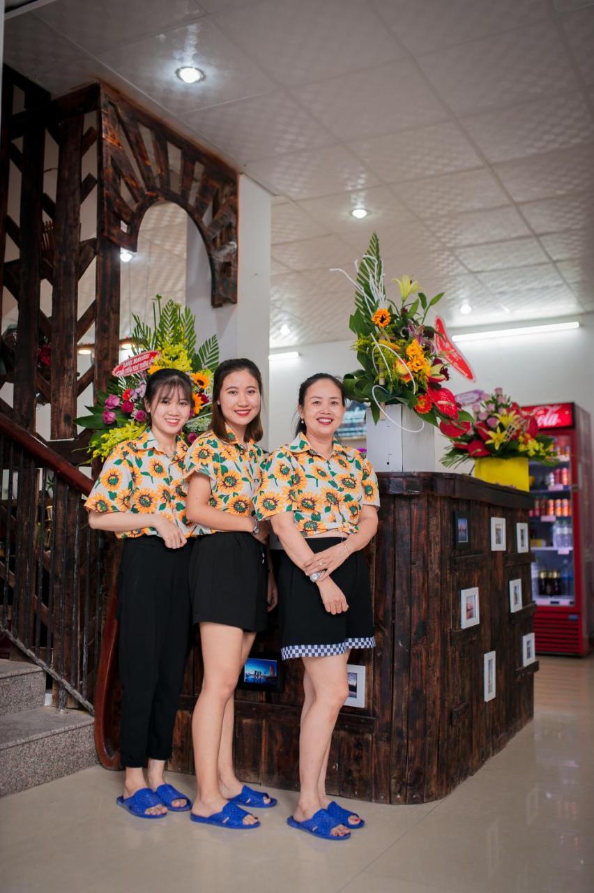 Sunshine Hostel 3 Huế Kültér fotó