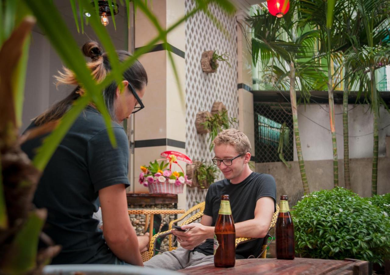 Sunshine Hostel 3 Huế Kültér fotó