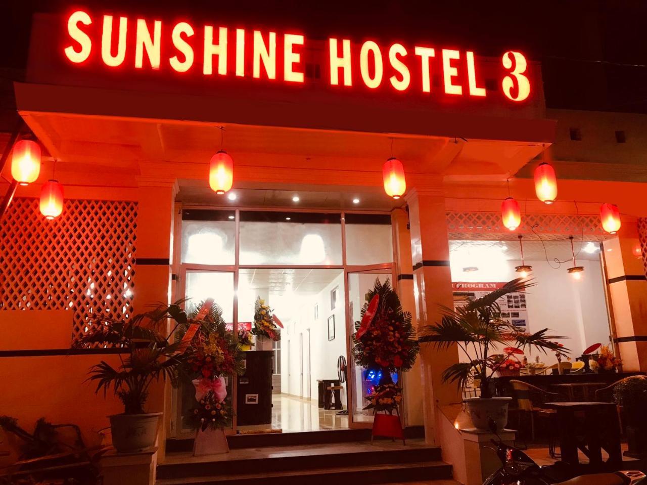 Sunshine Hostel 3 Huế Kültér fotó