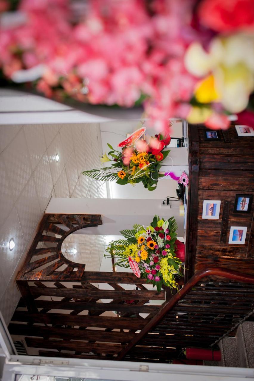 Sunshine Hostel 3 Huế Kültér fotó
