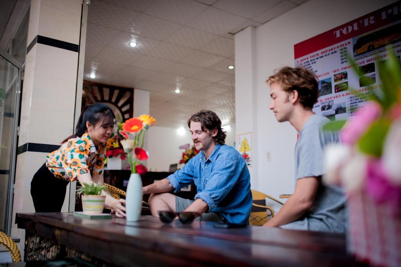 Sunshine Hostel 3 Huế Kültér fotó