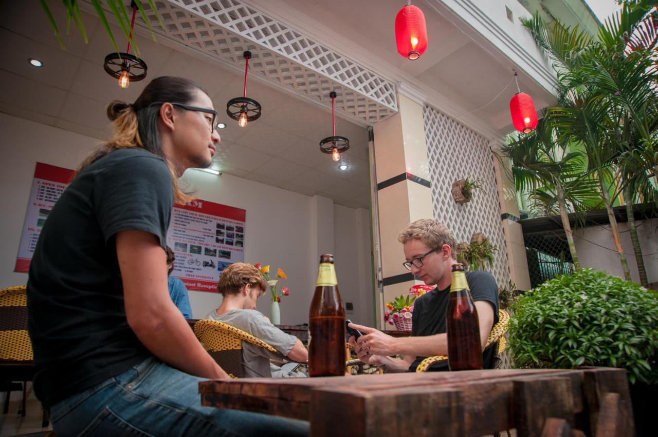 Sunshine Hostel 3 Huế Kültér fotó