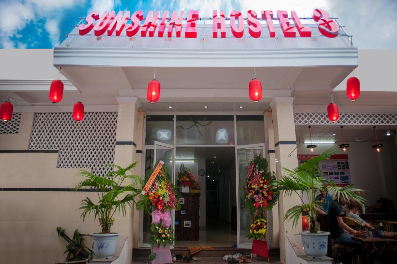 Sunshine Hostel 3 Huế Kültér fotó