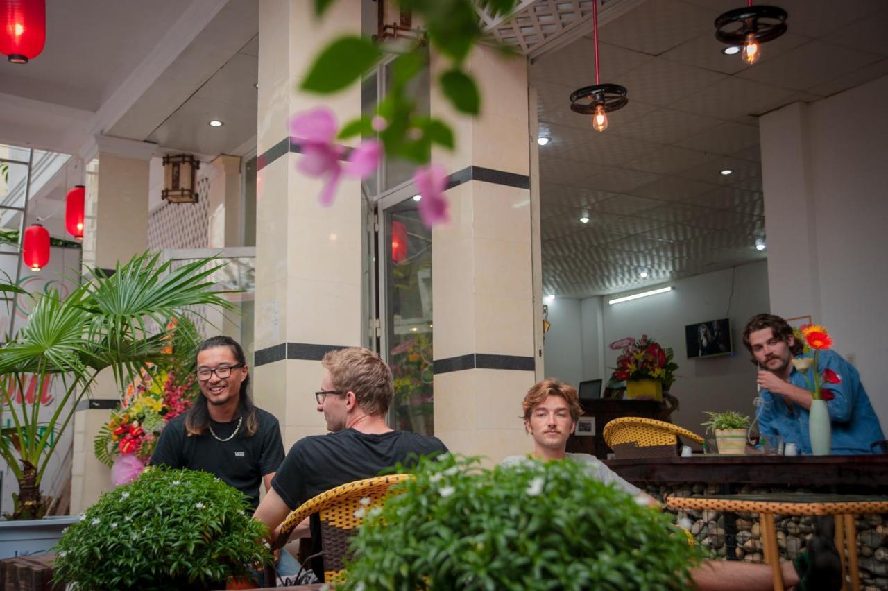 Sunshine Hostel 3 Huế Kültér fotó