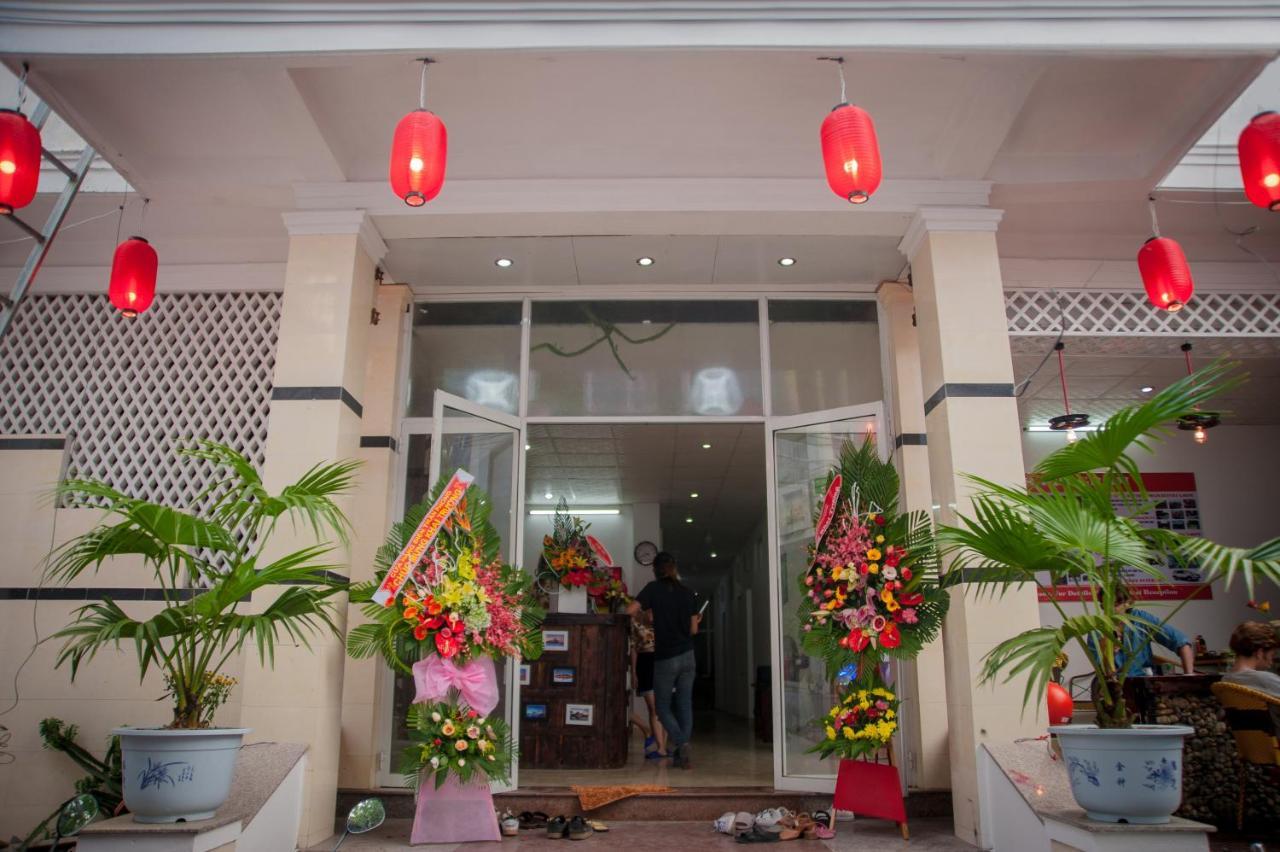 Sunshine Hostel 3 Huế Kültér fotó