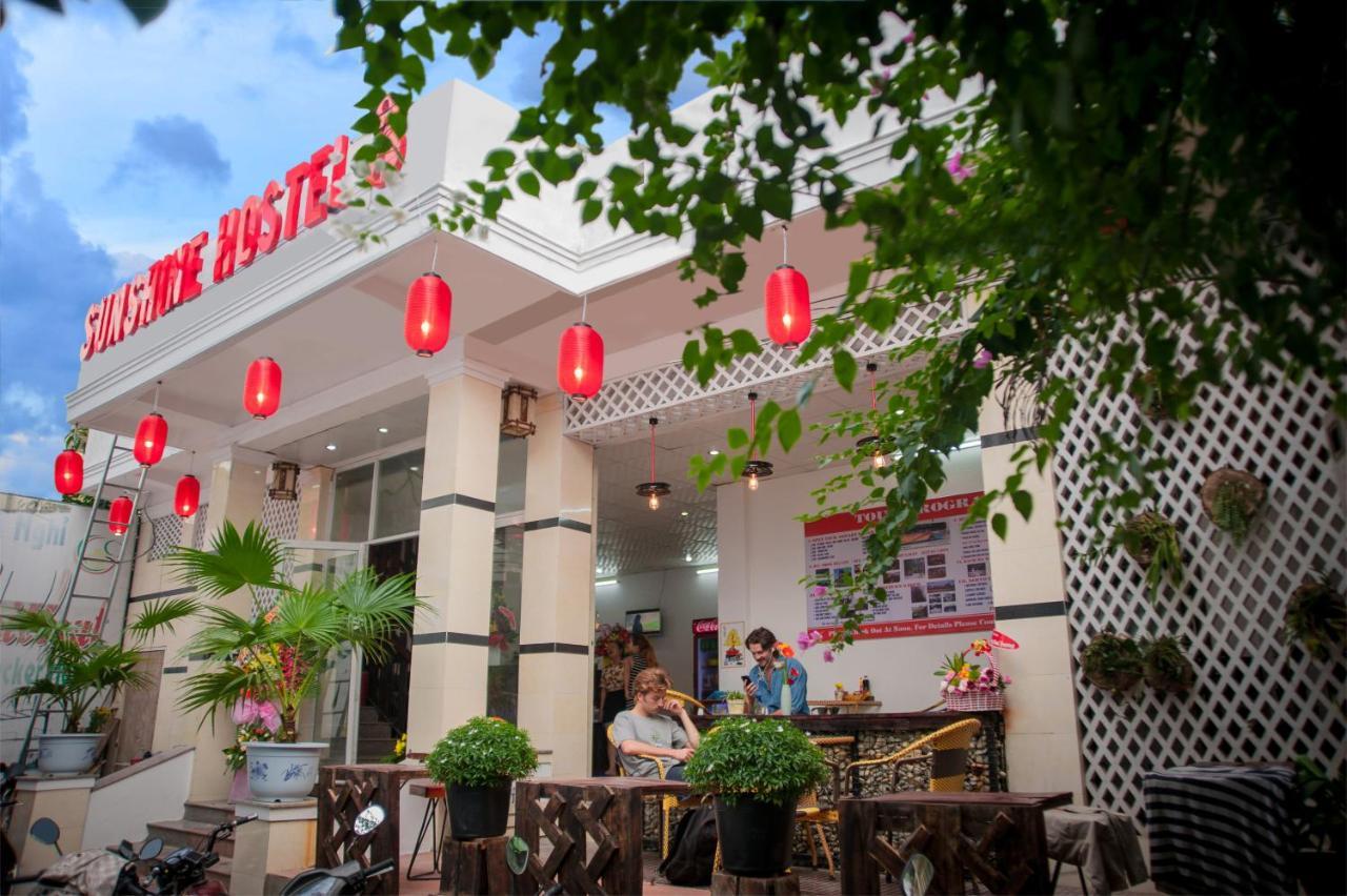 Sunshine Hostel 3 Huế Kültér fotó