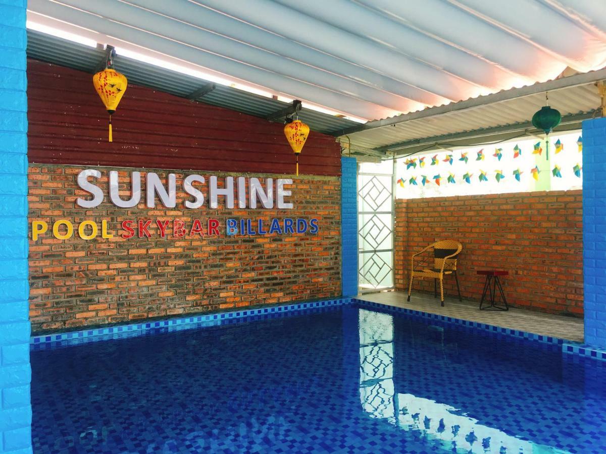 Sunshine Hostel 3 Huế Kültér fotó