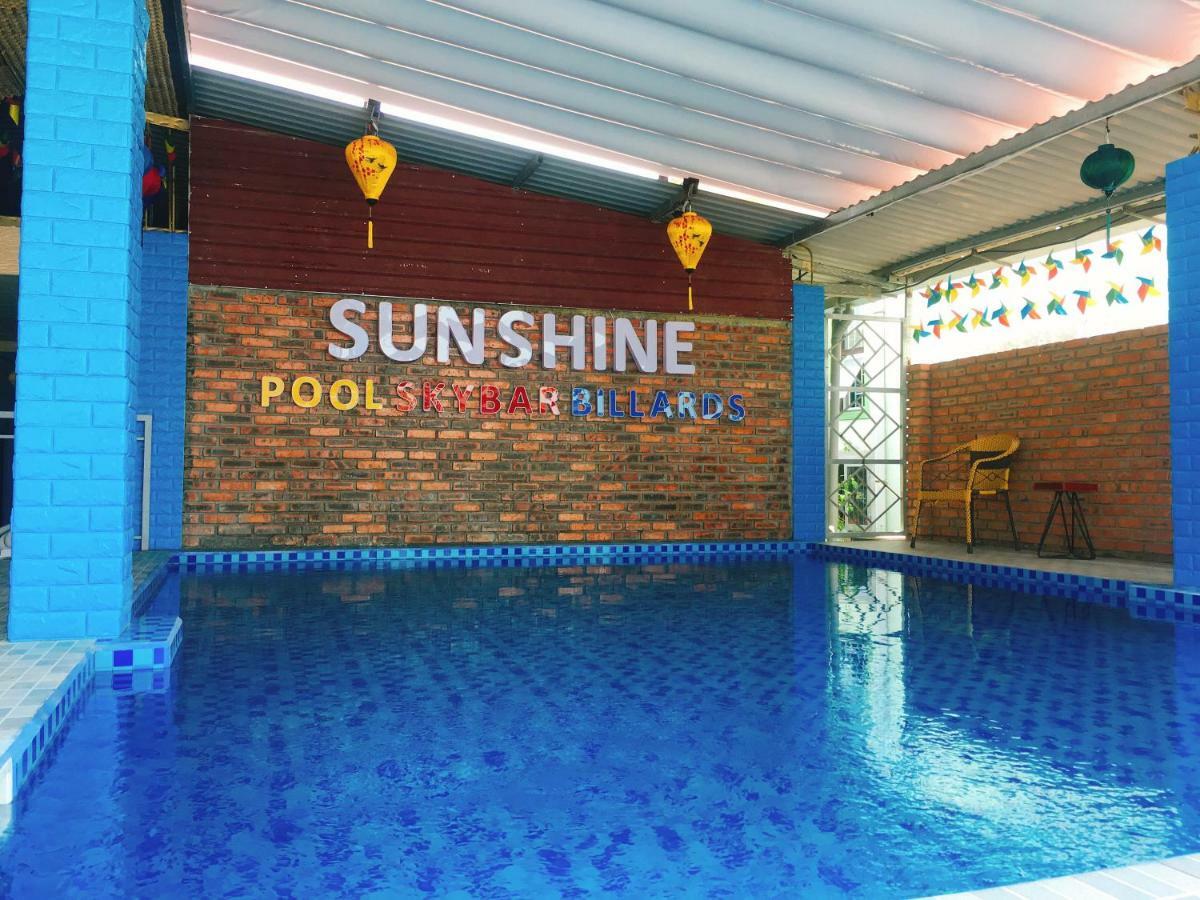 Sunshine Hostel 3 Huế Kültér fotó