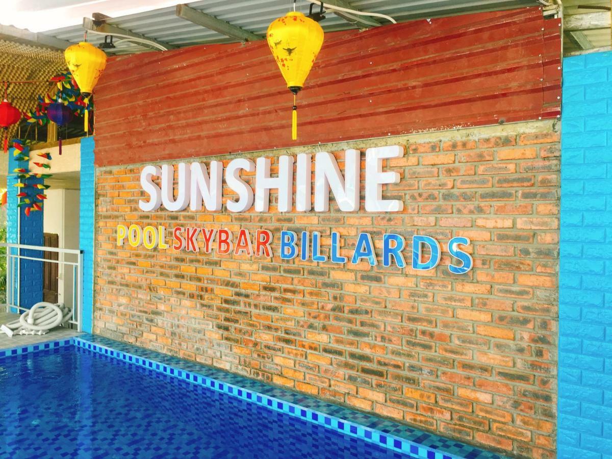 Sunshine Hostel 3 Huế Kültér fotó