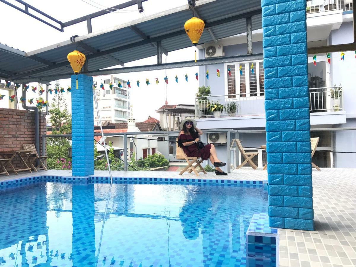 Sunshine Hostel 3 Huế Kültér fotó