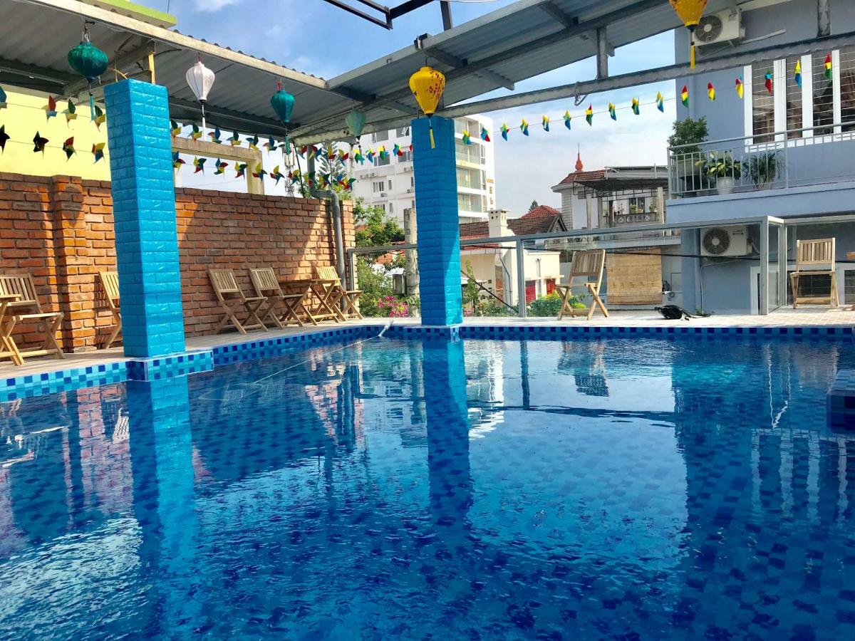 Sunshine Hostel 3 Huế Kültér fotó