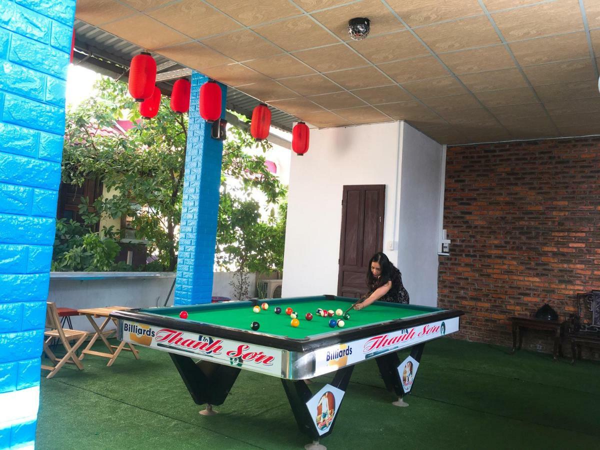 Sunshine Hostel 3 Huế Kültér fotó