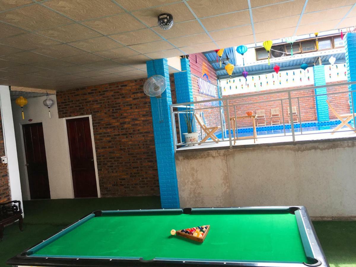 Sunshine Hostel 3 Huế Kültér fotó