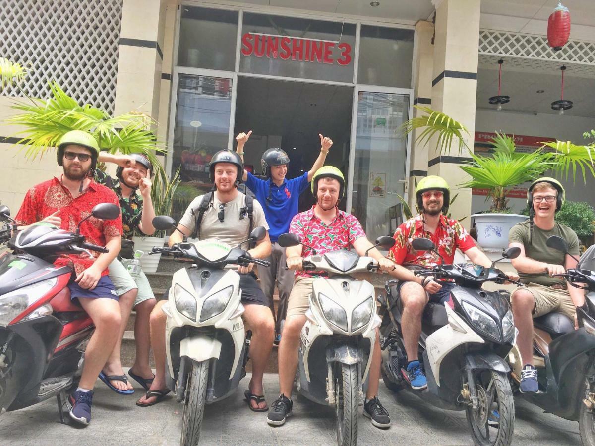 Sunshine Hostel 3 Huế Kültér fotó